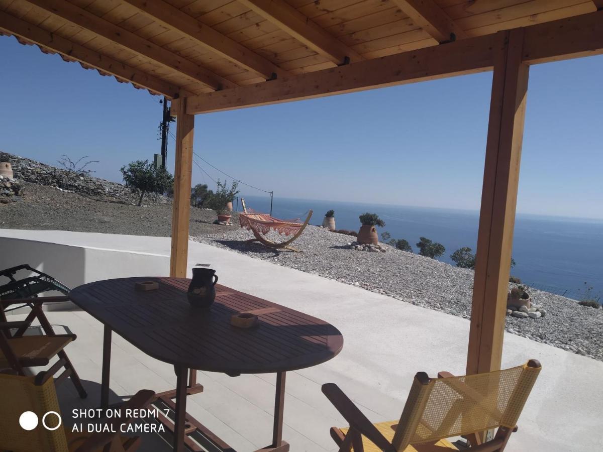 Natassa'S View Vila Kerames Exterior foto