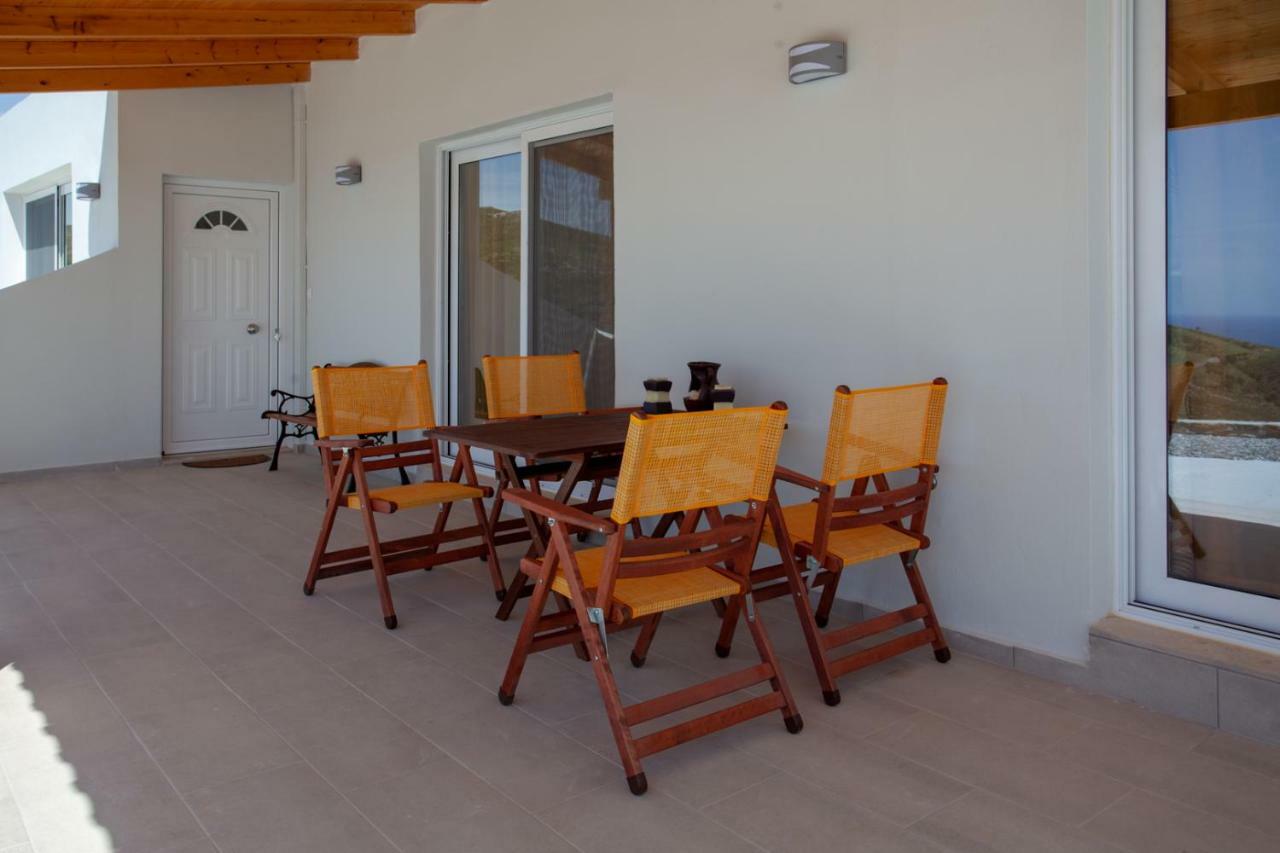 Natassa'S View Vila Kerames Exterior foto