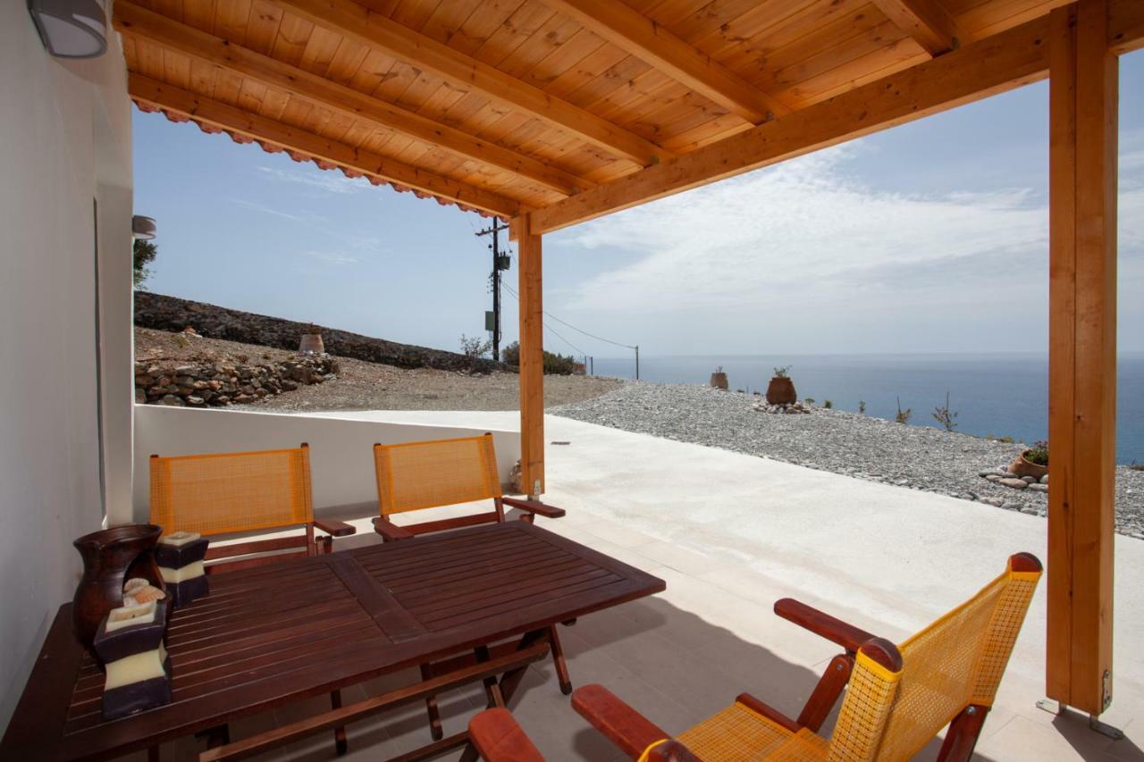 Natassa'S View Vila Kerames Exterior foto