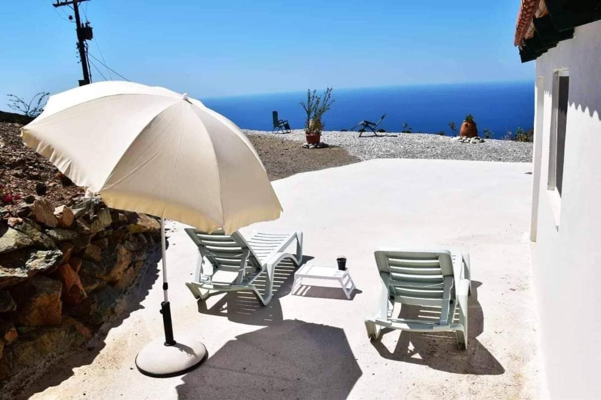 Natassa'S View Vila Kerames Exterior foto